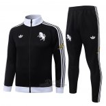Chandal de Chaqueta del Juventus Nino 2026-2027 Negro