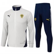 Chandal de Chaqueta del Portugal 2025-2026 Blanco