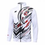 Chaqueta del Sao Paulo 2025-2026 Blanco  Chaqueta del Sao Paulo 2025-2026 Blanco