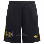 Pantalones Manchester United Tercera 2025-2026
