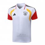 Polo del Alemania 2026-2027 Blanco