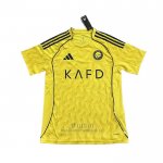 Camiseta Al Nassr Primera 2025-2026 Tailandia