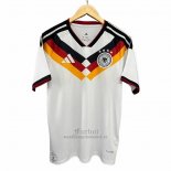 Camiseta Alemania Primera 2026 Tailandia