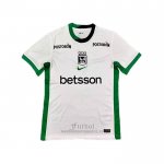 Camiseta Atletico Nacional Segunda 2026 Tailandia