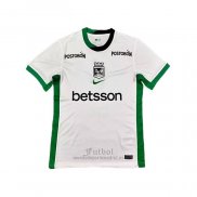 Camiseta Atletico Nacional Segunda 2026 Tailandia