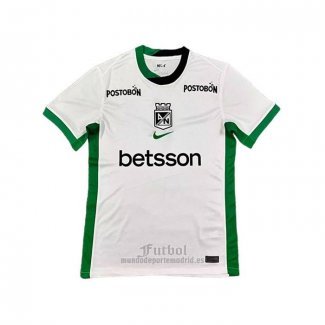 Camiseta Atletico Nacional Segunda 2026 Tailandia