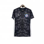 Camiseta Bahia Portero 2025 Negro Tailandia