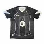 Camiseta Barcelona Special 2025-2026 Negro Blanco Tailandia  Camiseta Barcelona Special 2025-2026 Negro Blanco Tailandia