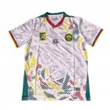 Camiseta Camerun Segunda 2025-2026 Tailandia