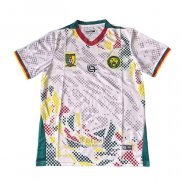 Camiseta Camerun Segunda 2025-2026 Tailandia
