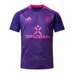 Camiseta Dusseldorf Tercera 2024-2025 Tailandia