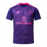 Camiseta Dusseldorf Tercera 2024-2025 Tailandia