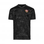 Camiseta Dynamo Dresden Special 2025-2026 Negro Tailandia