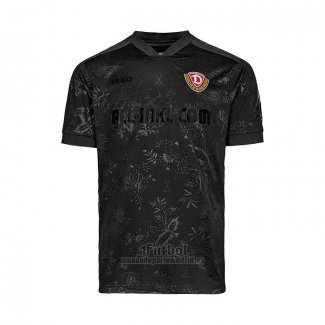 Camiseta Dynamo Dresden Special 2025-2026 Negro Tailandia