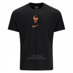 Camiseta Francia Portero 2026 Negro Tailandia