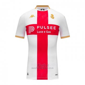 Camiseta Genoa Segunda 2025-2026 Tailandia