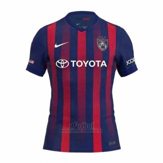 Camiseta Johor Darul Ta'zim Primera 2025-2026 Tailandia