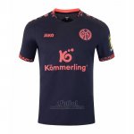 Camiseta Mainz 05 Segunda 2024-2025 Tailandia