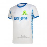Camiseta Mamelodi Sundowns Segunda 2025-2026 Tailandia
