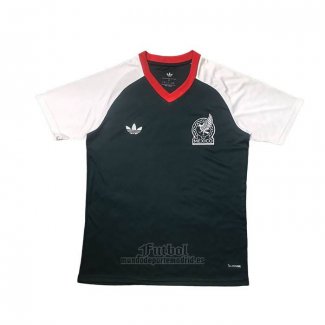 Camiseta Mexico Special 2026 Verde Blanco Tailandia