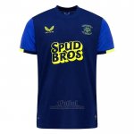 Camiseta Preston North End Segunda 2025-2026 Tailandia