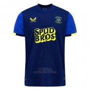 Camiseta Preston North End Segunda 2025-2026 Tailandia