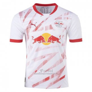 Camiseta RB Leipzig Primera 2025-2026 Tailandia