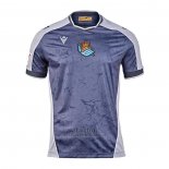 Camiseta Real Sociedad Segunda 2025-2026 Tailandia