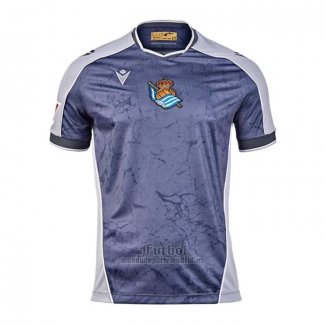 Camiseta Real Sociedad Segunda 2025-2026 Tailandia