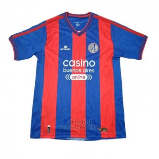 Camiseta San Lorenzo Primera 2026 Tailandia