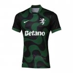 Camiseta Sporting Tercera 2025-2026 Tailandia