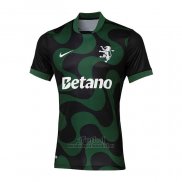 Camiseta Sporting Tercera 2025-2026 Tailandia
