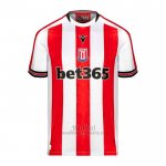Camiseta Stoke City Primera 2024-2025 Tailandia
