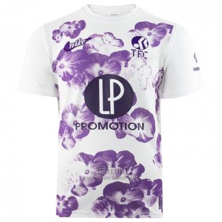 Camiseta Toulouse Tercera 2024-2025 Tailandia