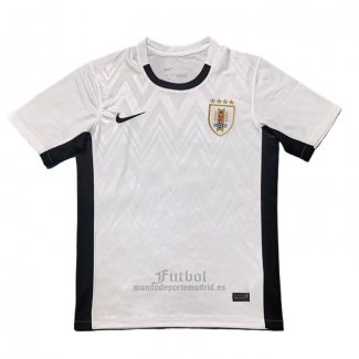 Camiseta Uruguay Segunda 2025 Tailandia