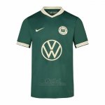 Camiseta Wolfsburg Anniversary 2025-2026 Tailandia  Camiseta Wolfsburg Anniversary 2025-2026 Tailandia