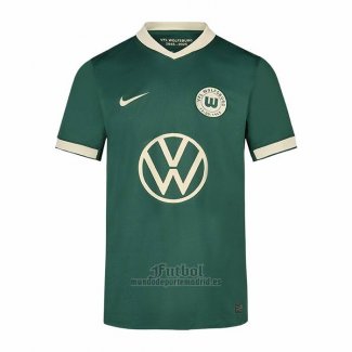 Camiseta Wolfsburg Anniversary 2025-2026 Tailandia