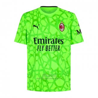 Camiseta AC Milan Portero Tercera 2026-2027