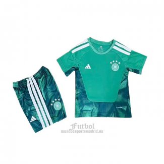 Camiseta Alemania Portero Primera Nino 2026