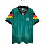 Camiseta Alemania Segunda Retro 1992