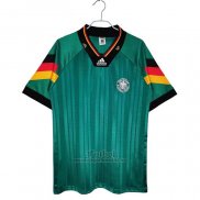 Camiseta Alemania Segunda Retro 1992