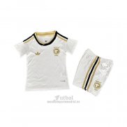 Camiseta Arabia Saudita Segunda Nino 2026