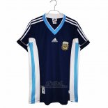 Camiseta Argentina Segunda Retro 1998