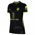 Camiseta Atletico Madrid Segunda Mujer 2026-2027