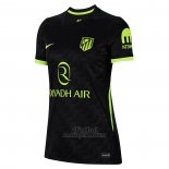 Camiseta Atletico Madrid Segunda Mujer 2026-2027
