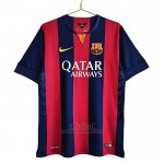 Camiseta Barcelona Primera Retro 14-15
