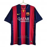 Camiseta Barcelona Primera Retro 14-15