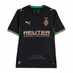 Camiseta Borussia Monchengladbach Segunda 2026-2027