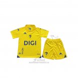 Camiseta Cadiz Primera Nino 2026-2027