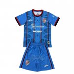 Camiseta Cagliari Calcio Tercera Nino 2025-2026